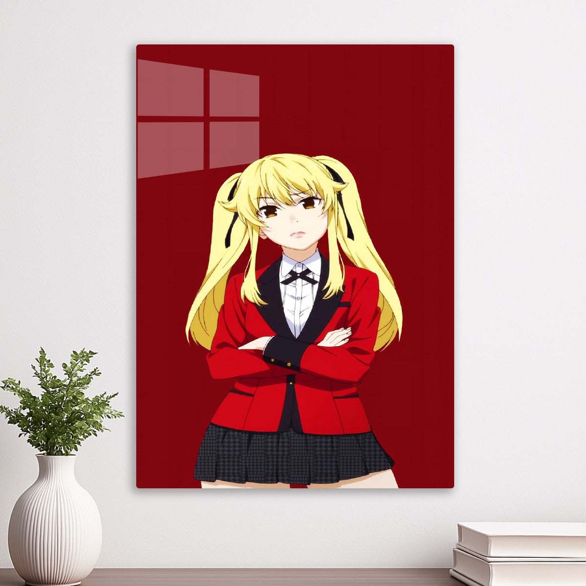 Yumeko Jabami, Kakegurui