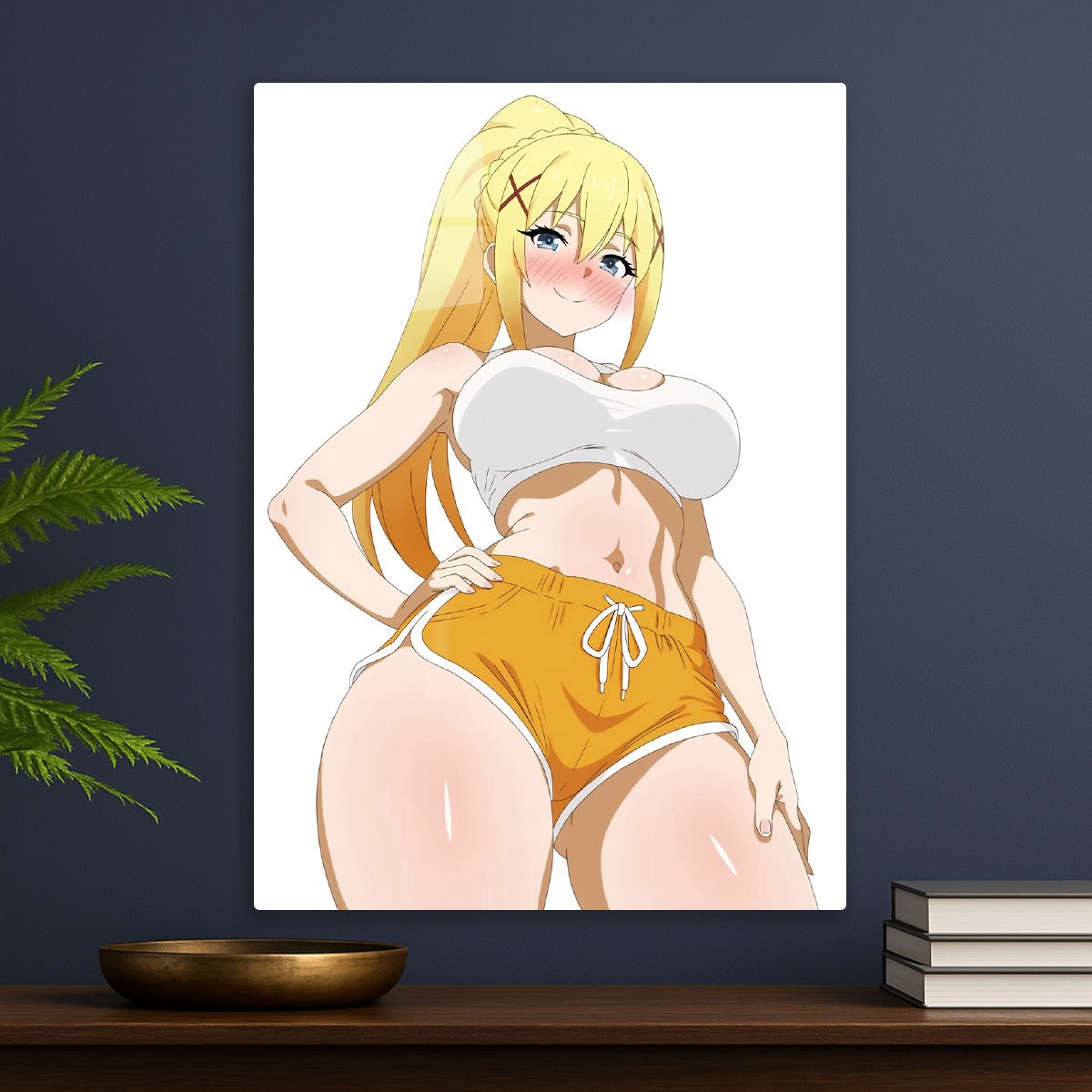 Konosuba Gods Blessing Chaos