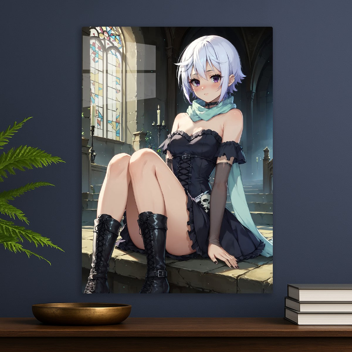 Chris, KonoSuba: God's Blessing on This Wonderful World!