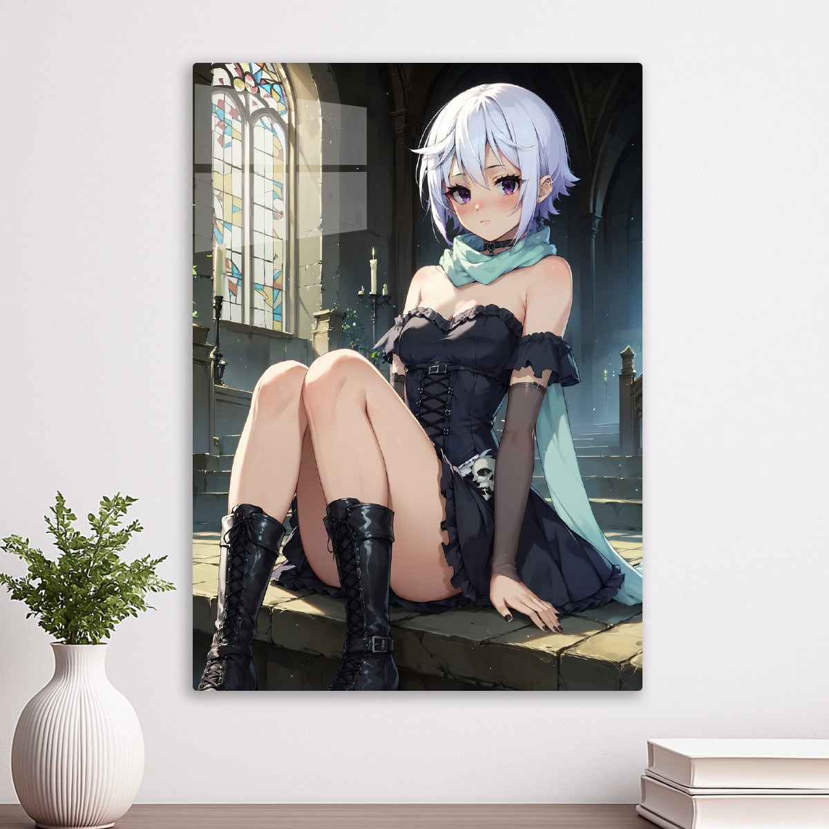 Chris, KonoSuba: God's Blessing on This Wonderful World!