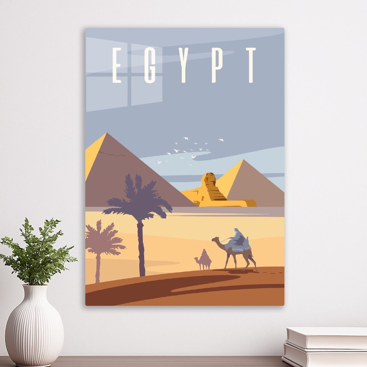 Egypt Desert Wonders
