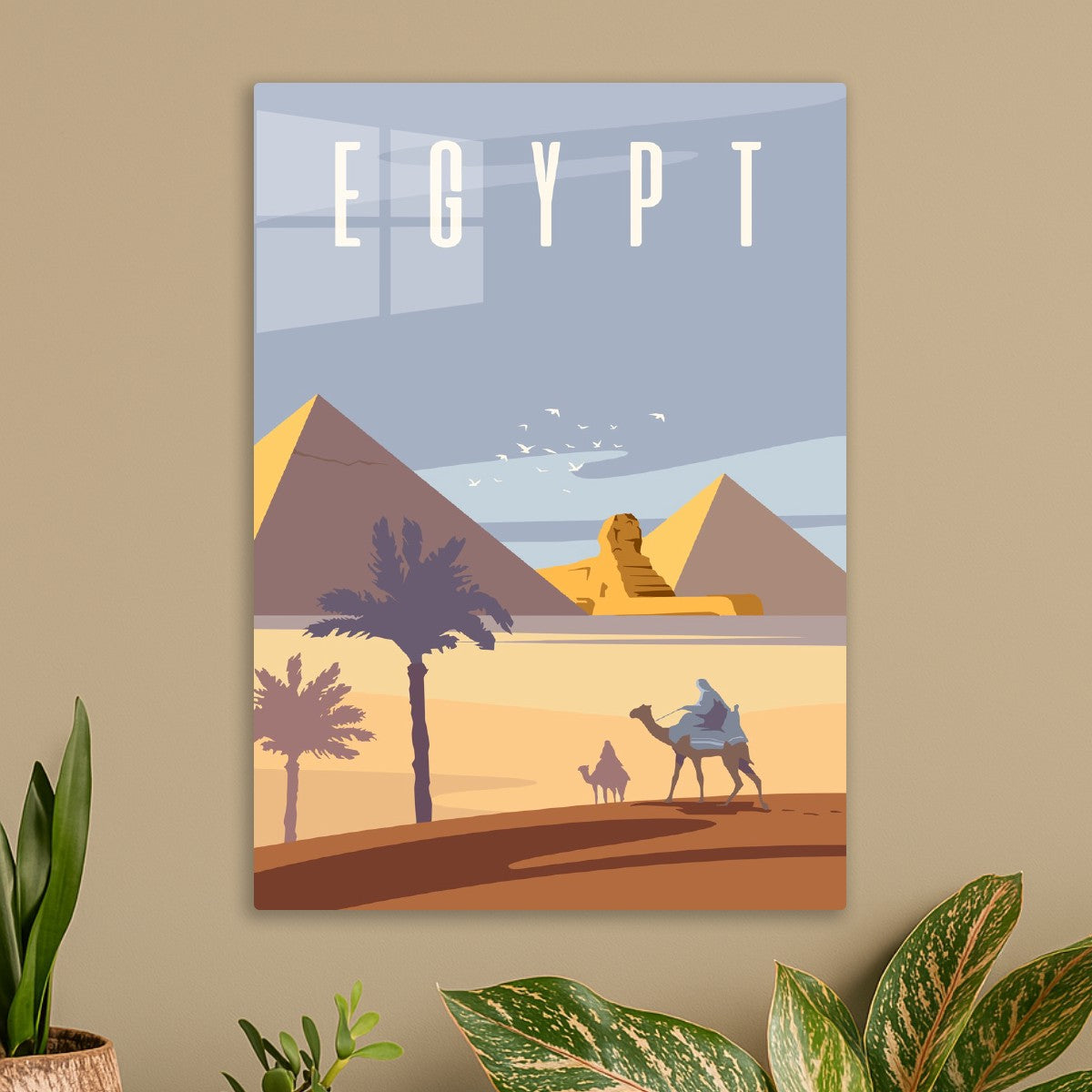 Egypt Desert Wonders