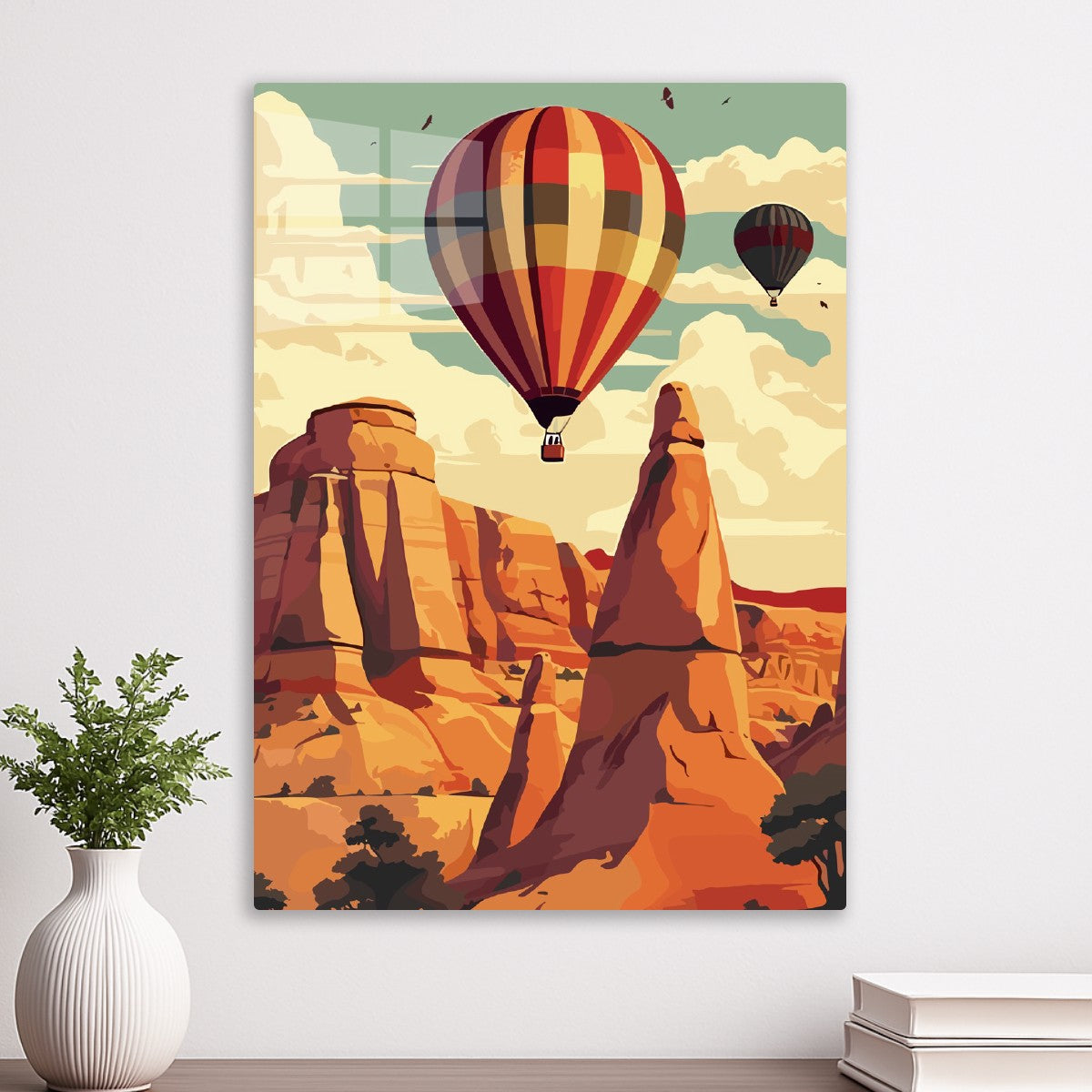 Monument Valley Balloon Ride