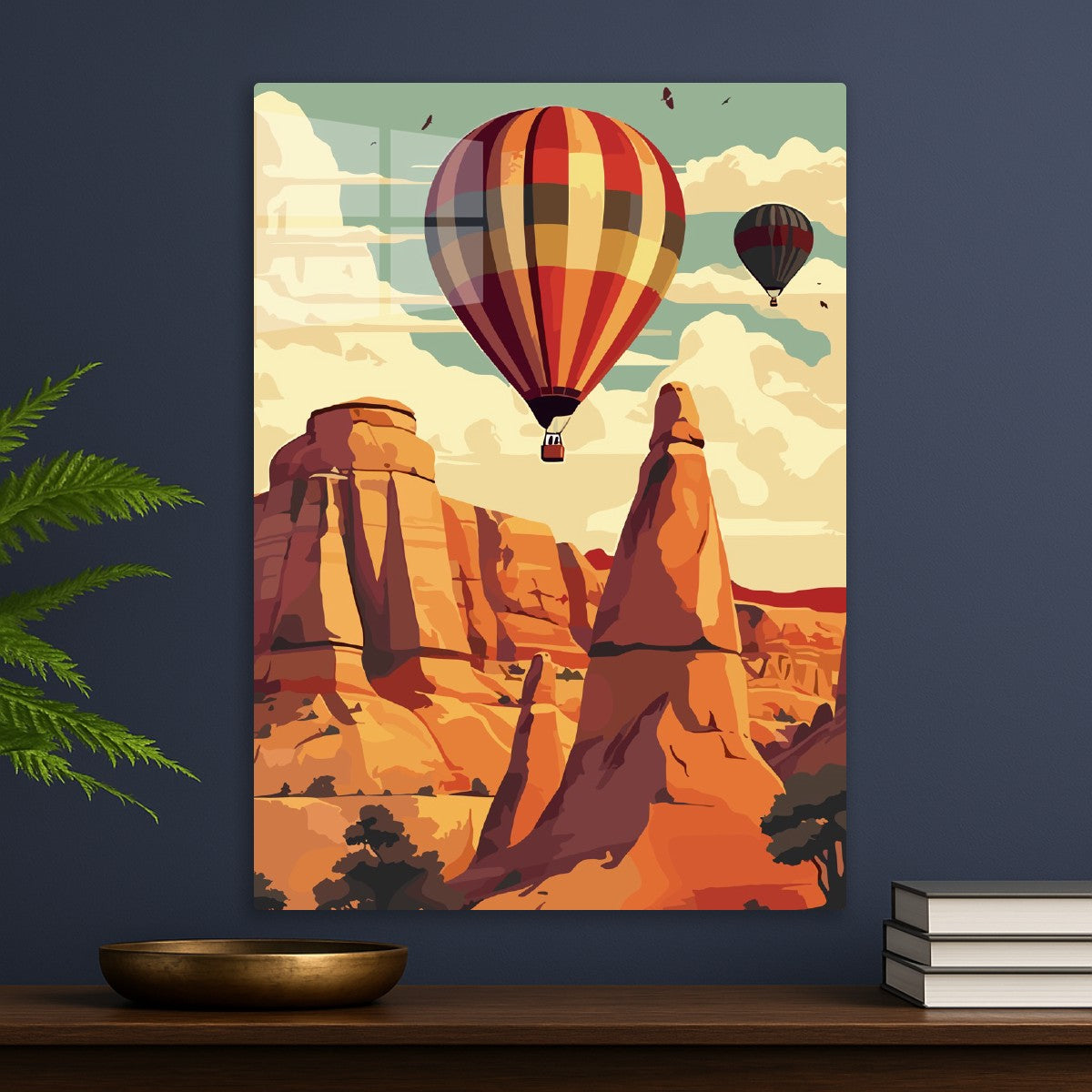 Monument Valley Balloon Ride
