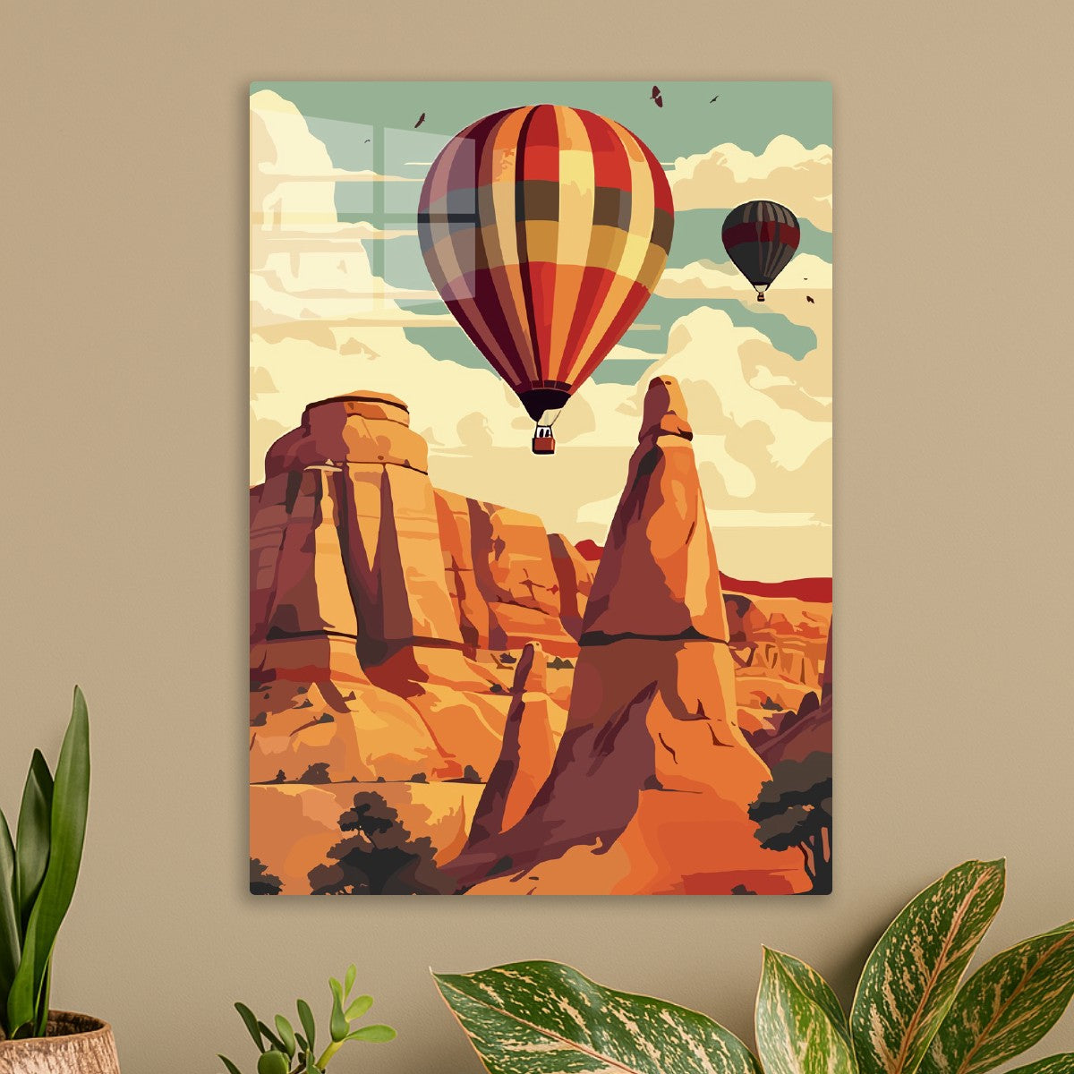 Monument Valley Balloon Ride