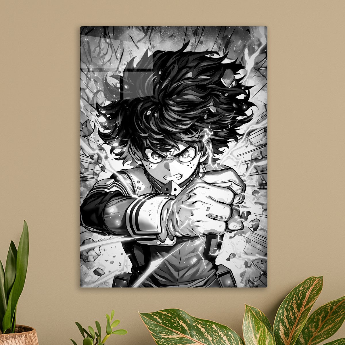 Izuku midoriya