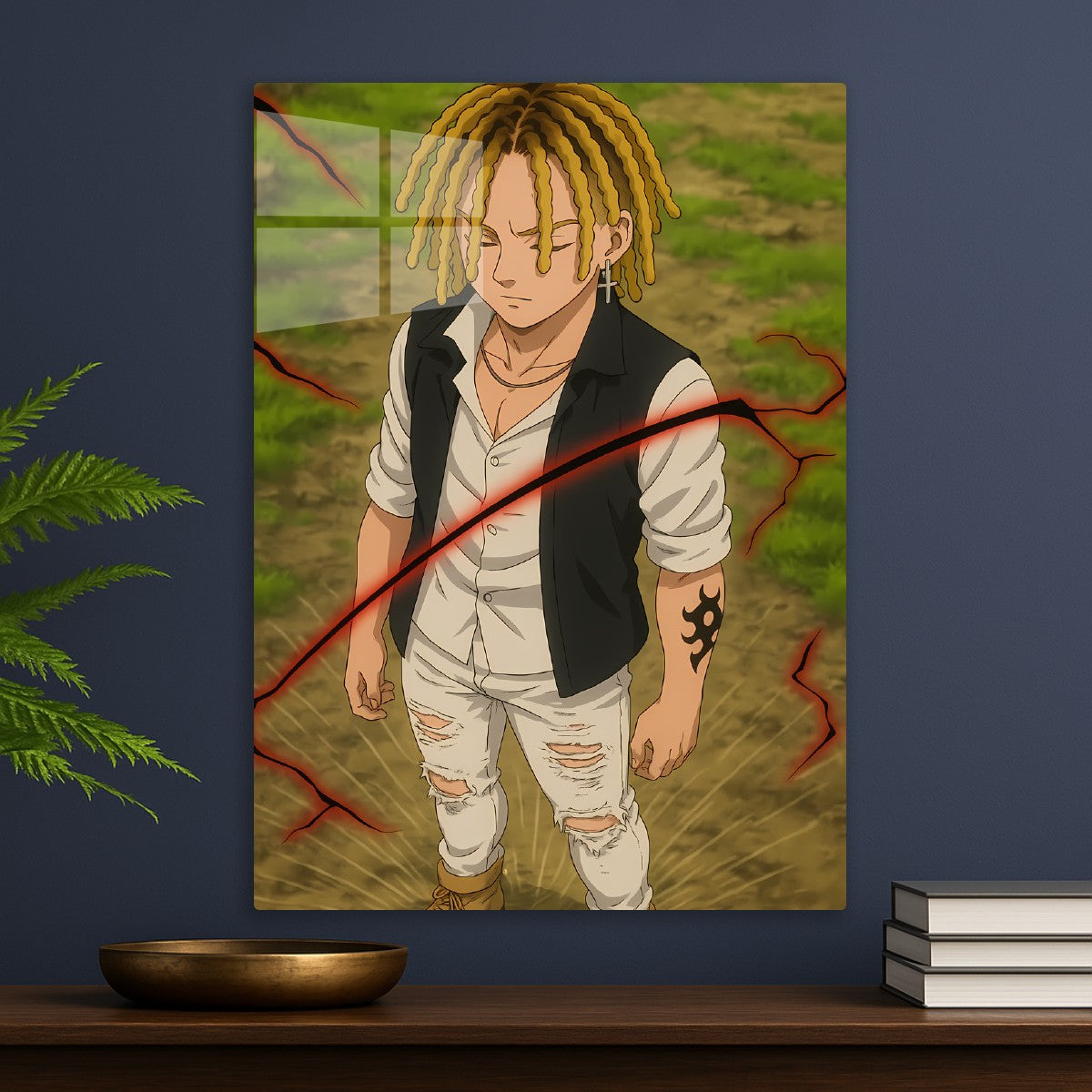 Meliodas Urban Power, Seven Deadly Sins