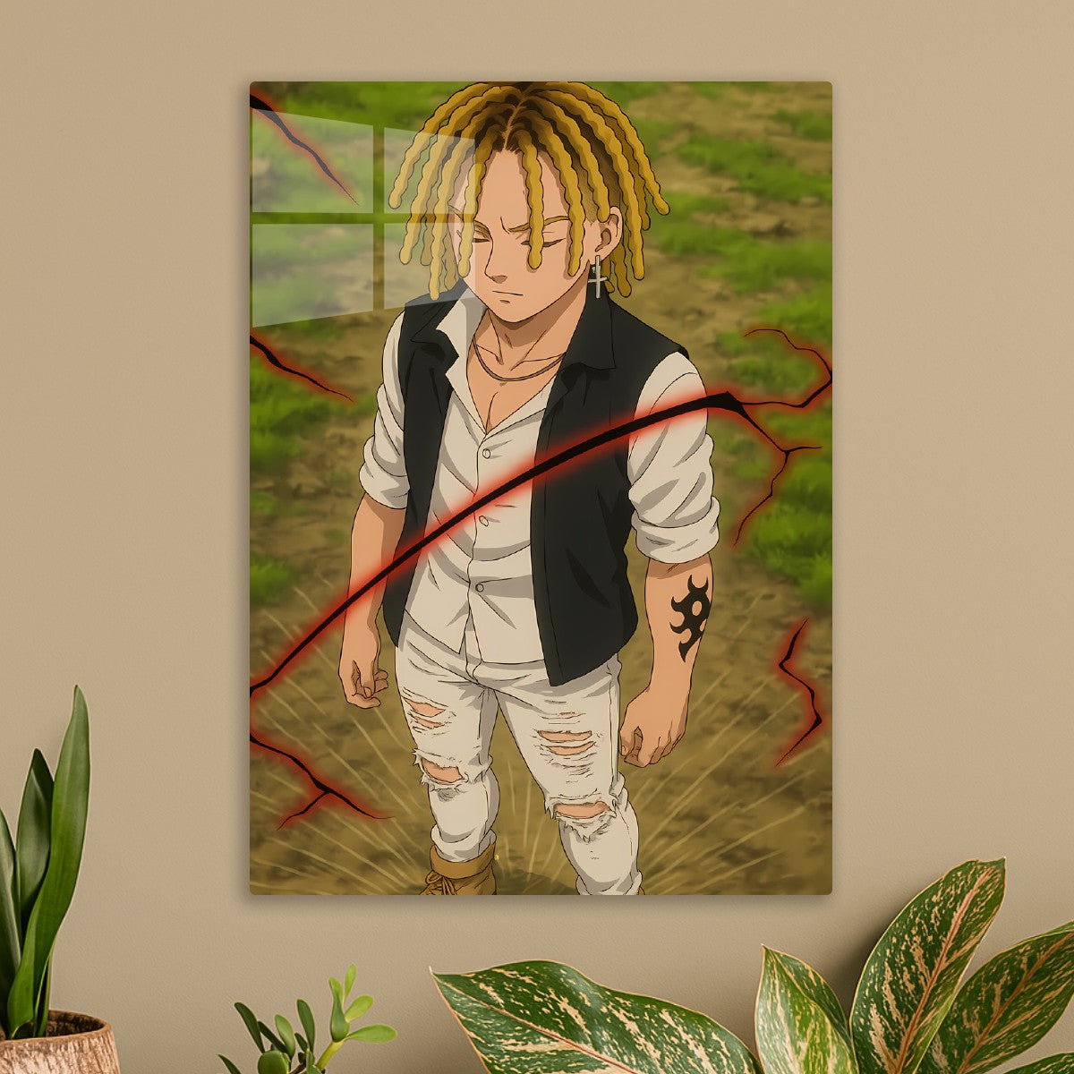 Meliodas Urban Power, Seven Deadly Sins