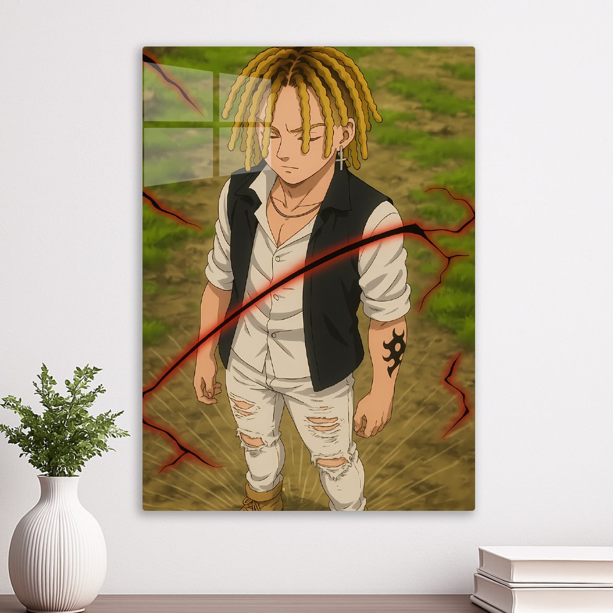 Meliodas Urban Power, Seven Deadly Sins