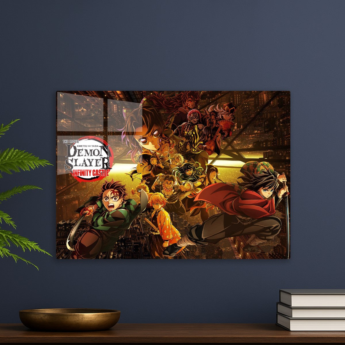 Demon Slayer Kimetsu No Yaiba