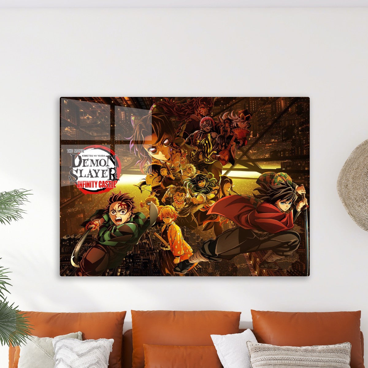 Demon Slayer Kimetsu No Yaiba