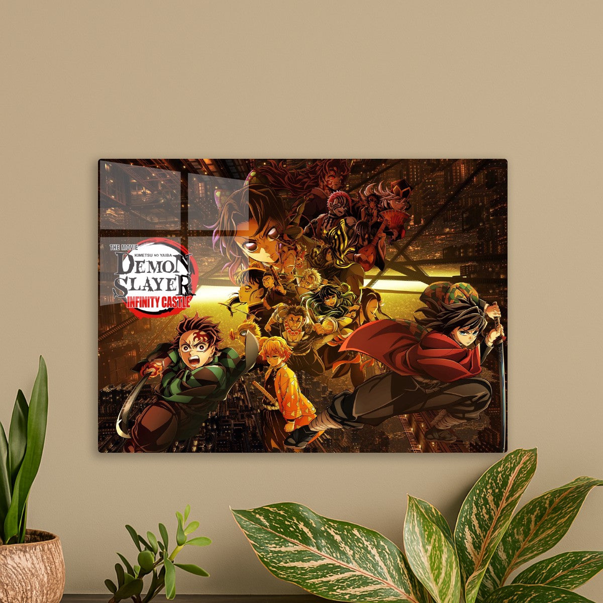 Demon Slayer Kimetsu No Yaiba