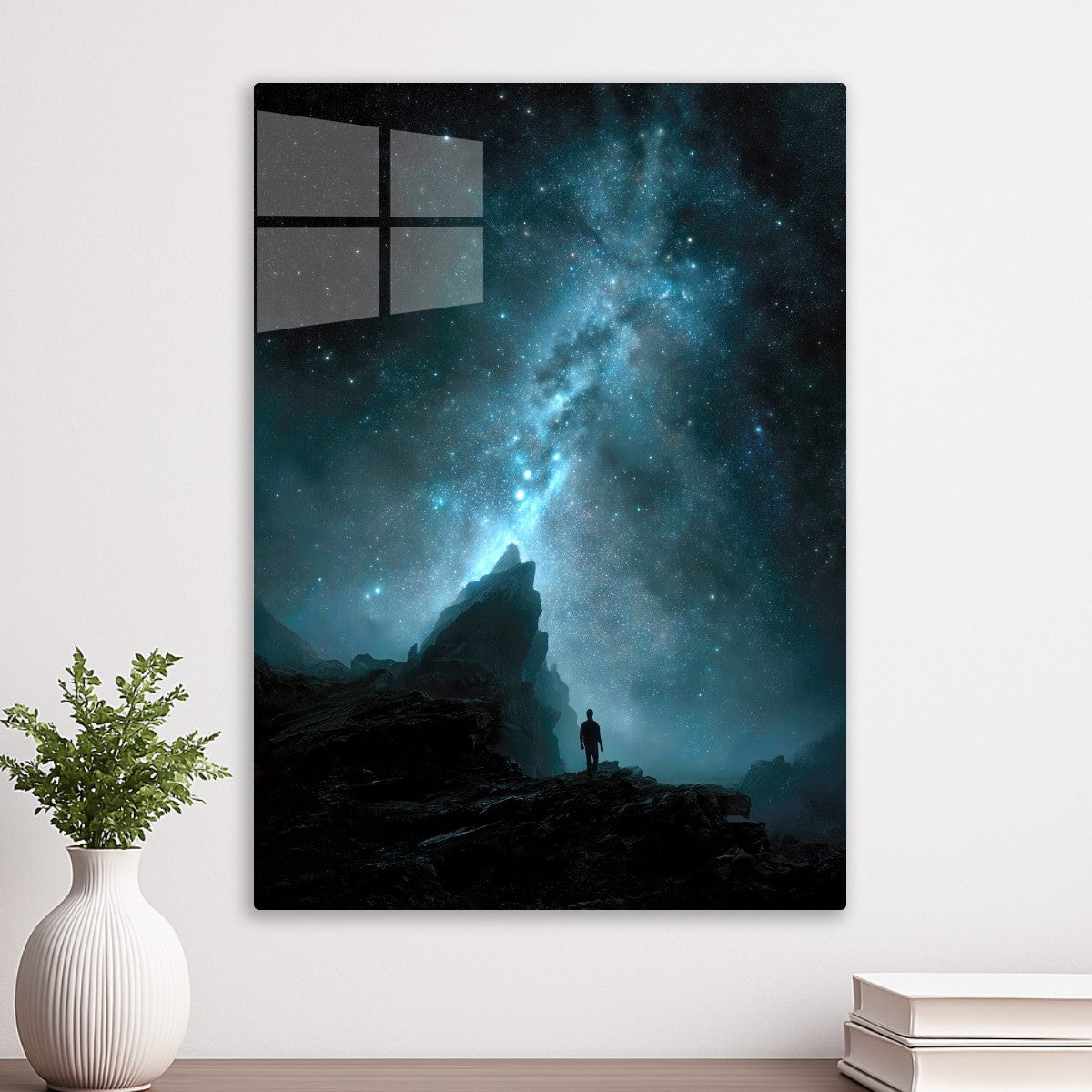 Stargazer Alien World