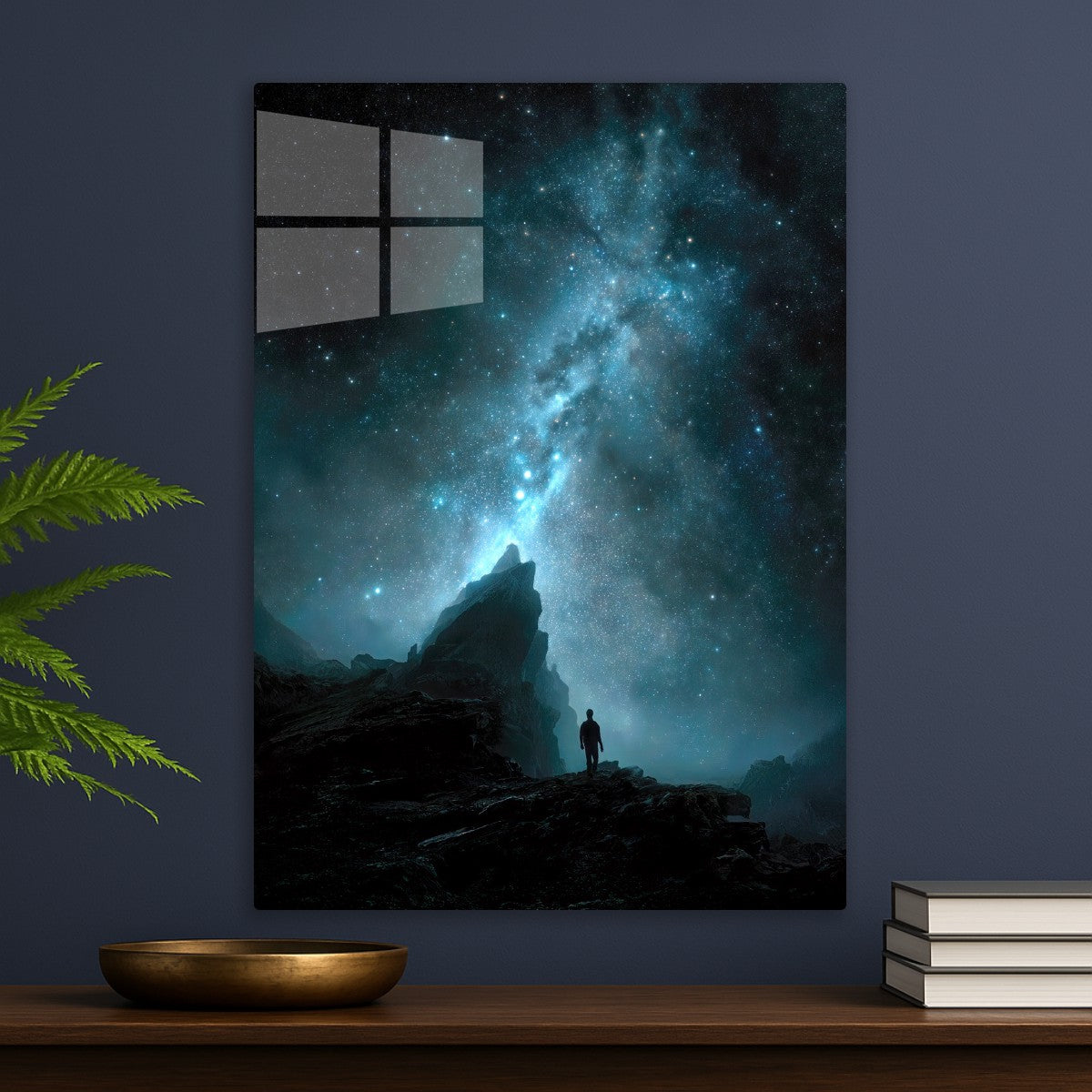 Stargazer Alien World