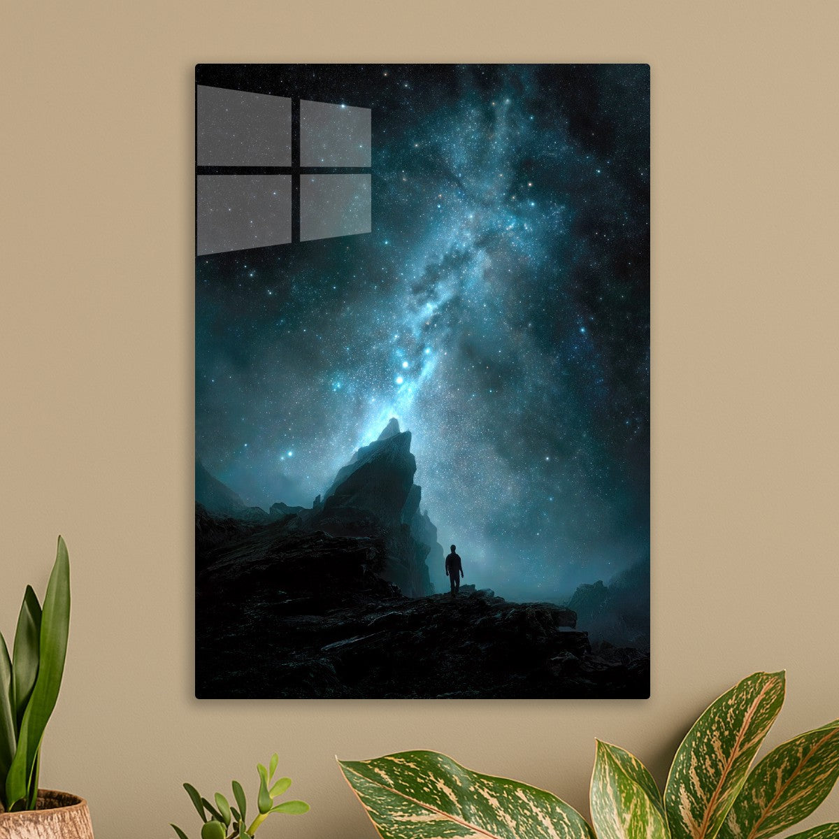 Stargazer Alien World