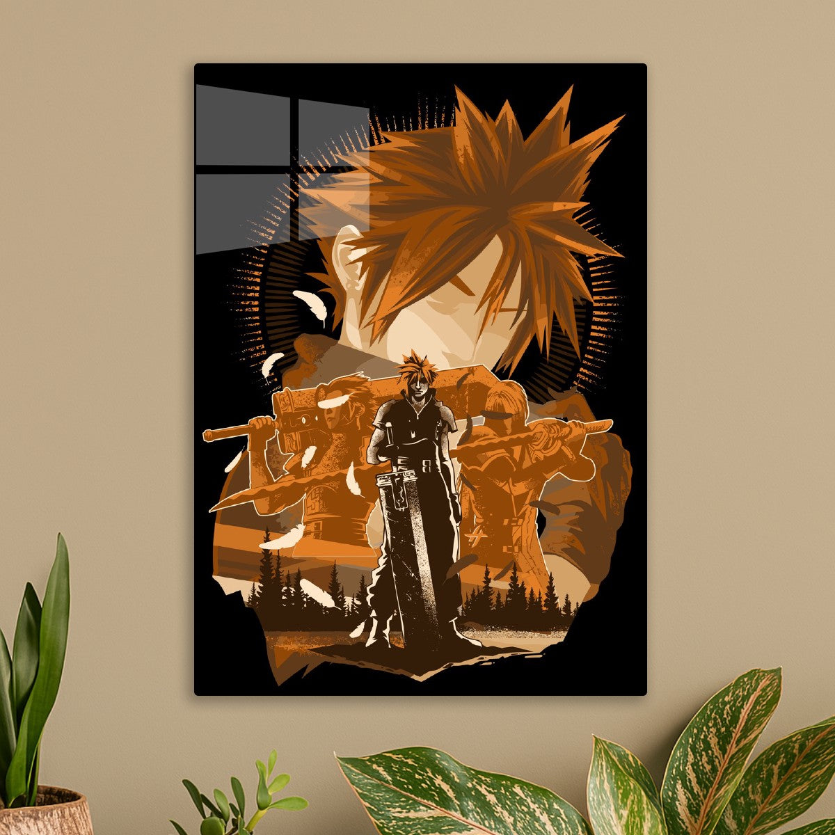 Cloud Strife, Final Fantasy