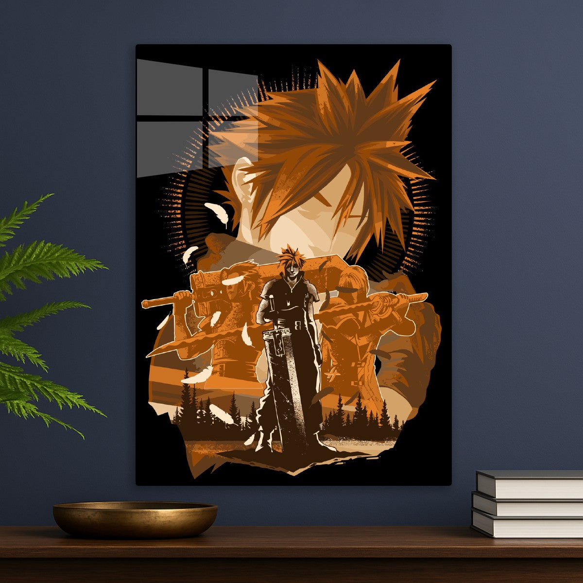 Cloud Strife, Final Fantasy