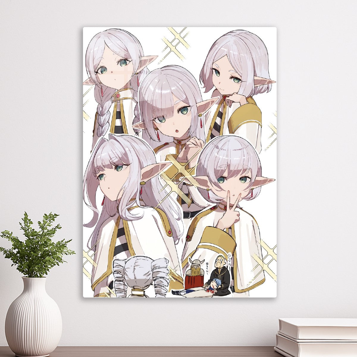 Frieren Beyond Journey’s End