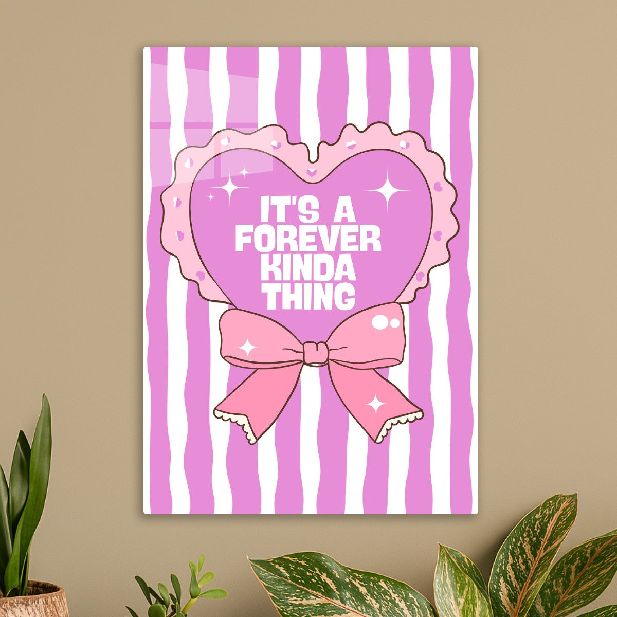 It's Forever Kinda Thing