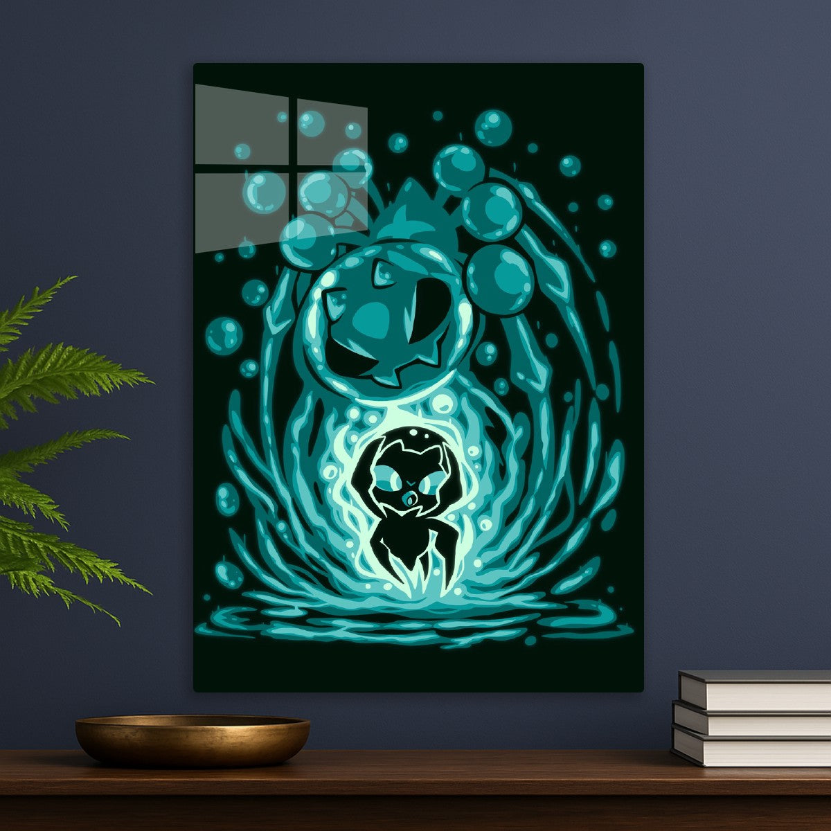 The Water Spider Within