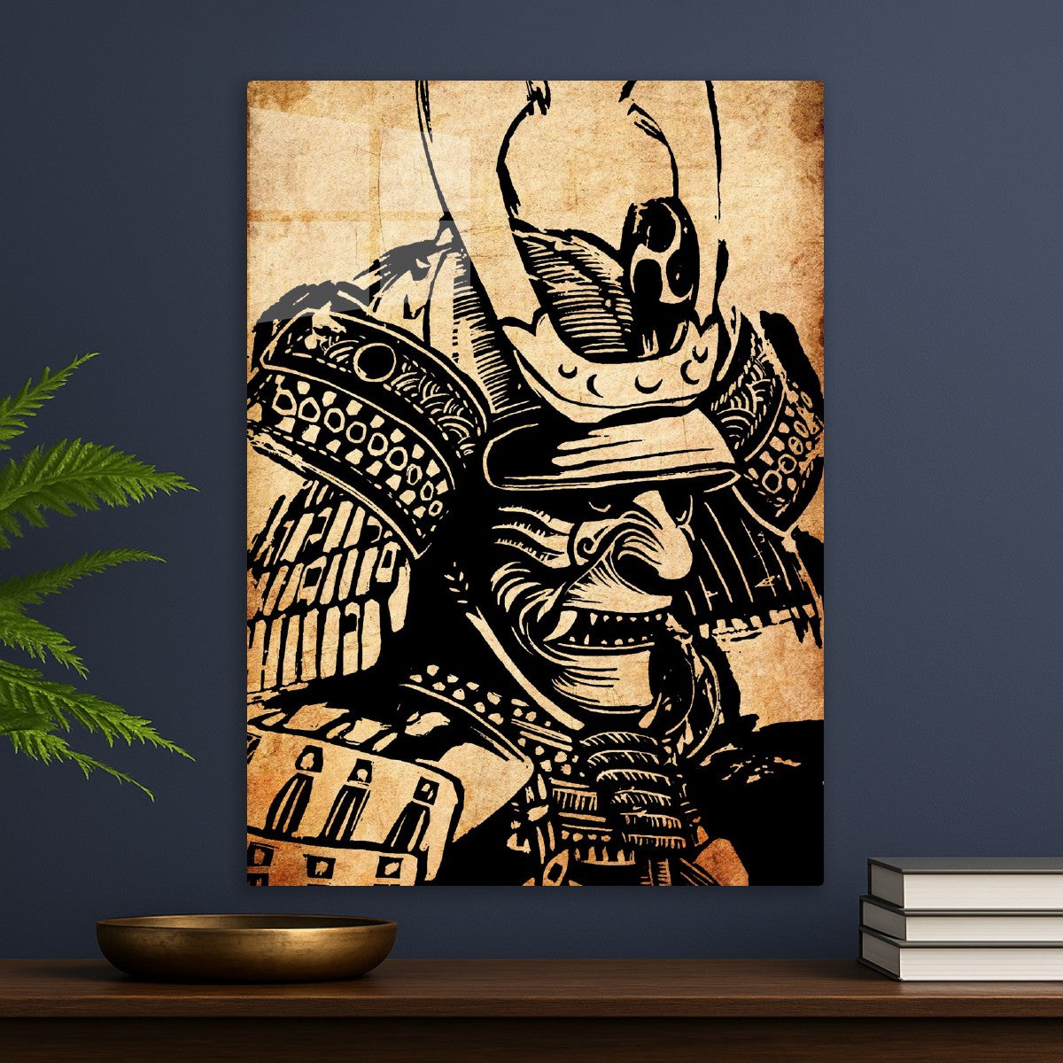 Japanese Samurai 