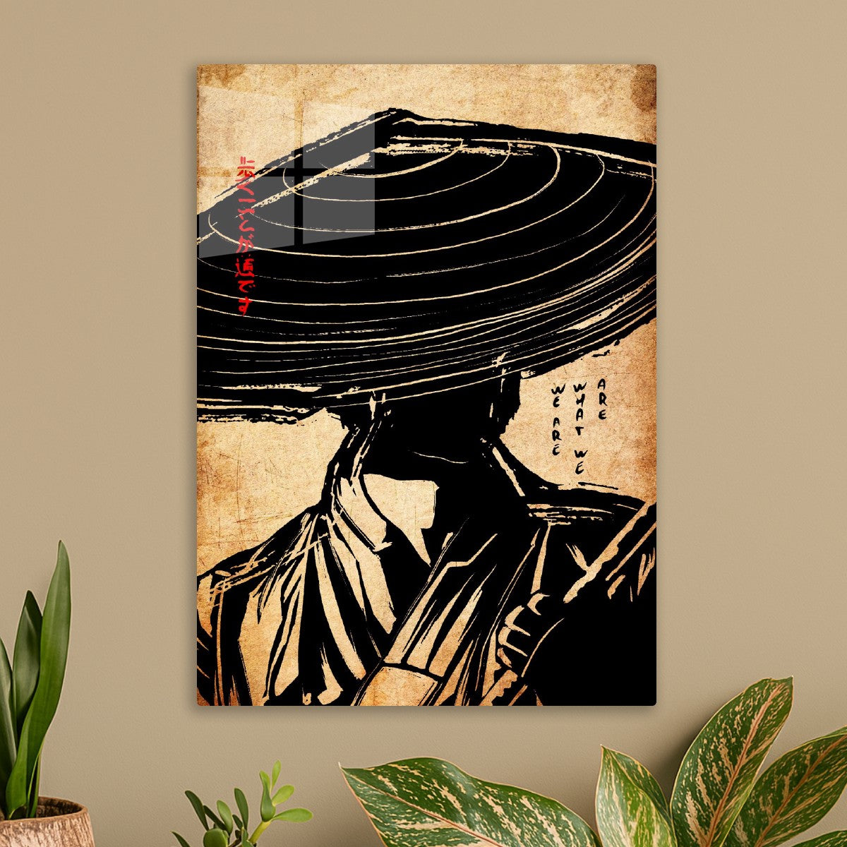 Japanese Ronin Warrior