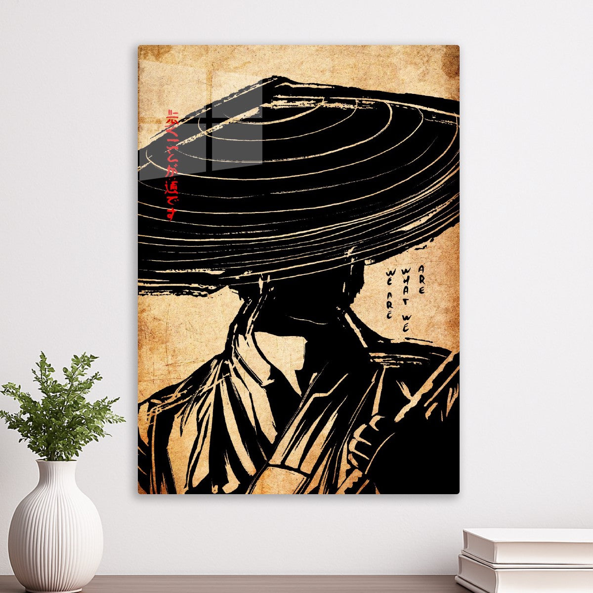 Japanese Ronin Warrior