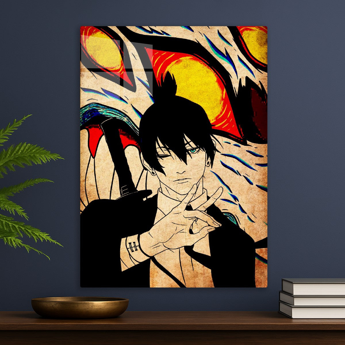 Aki hayakawa, Chainsaw Man