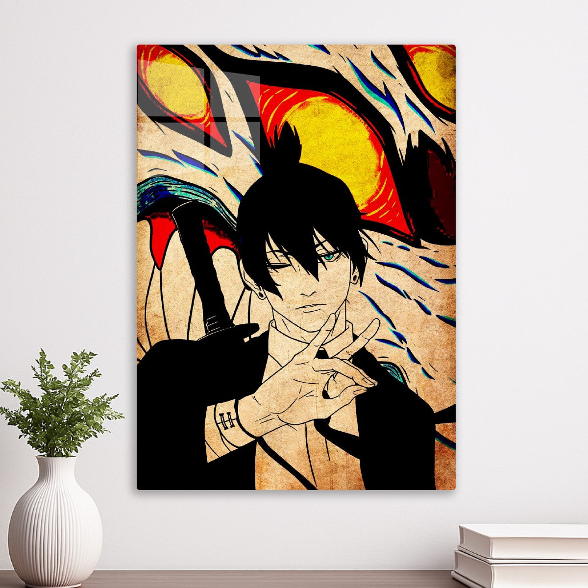 Aki hayakawa, Chainsaw Man