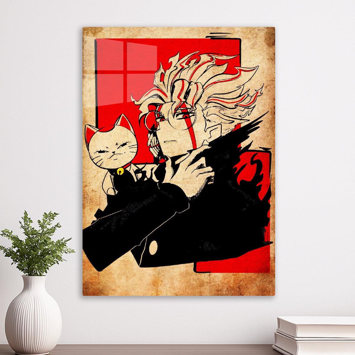 Ken Takakura, Dandadan