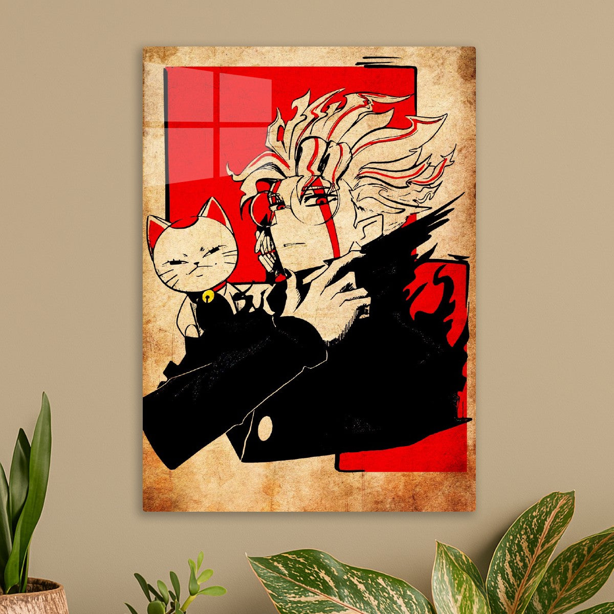 Ken Takakura, Dandadan