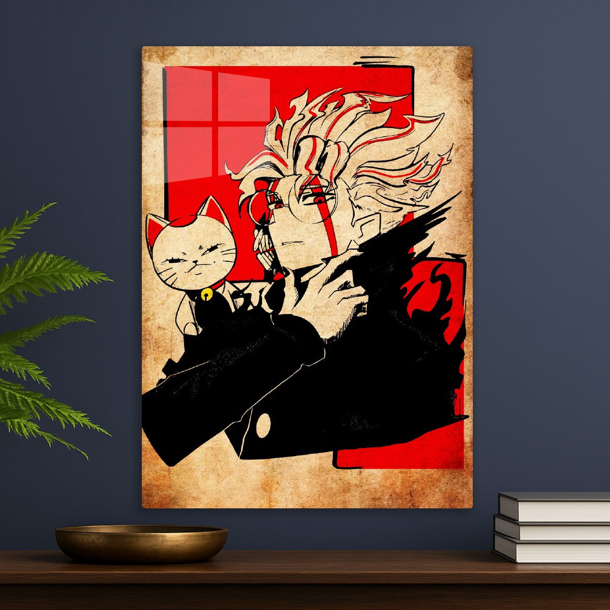 Ken Takakura, Dandadan