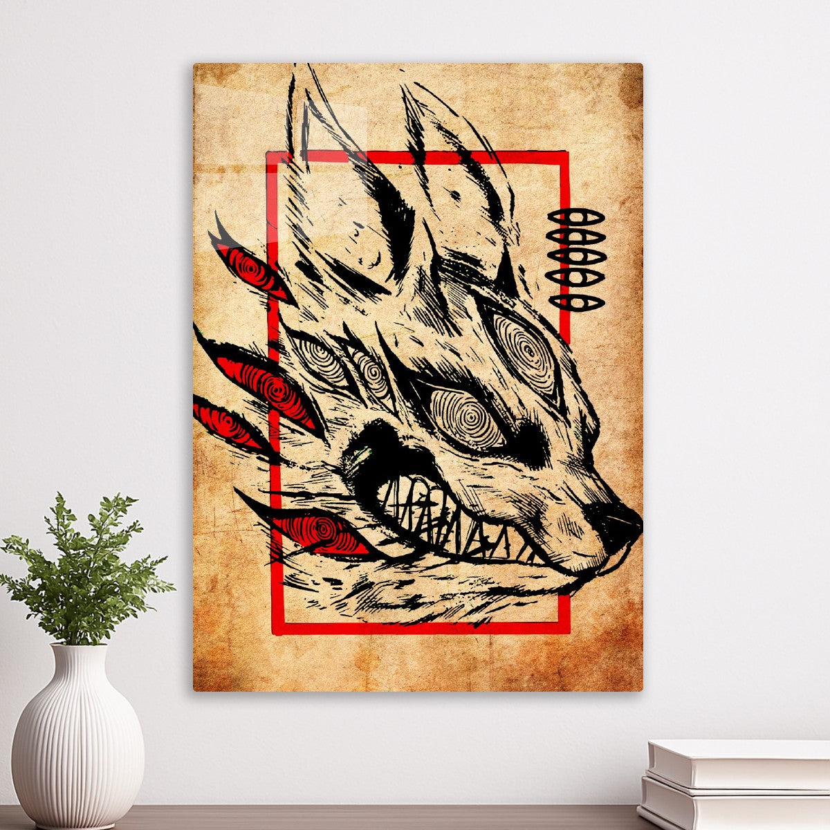 Fox devils, Chainsaw man