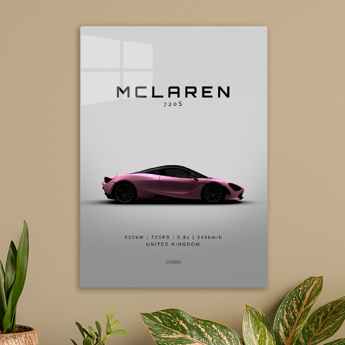 McLaren 720S