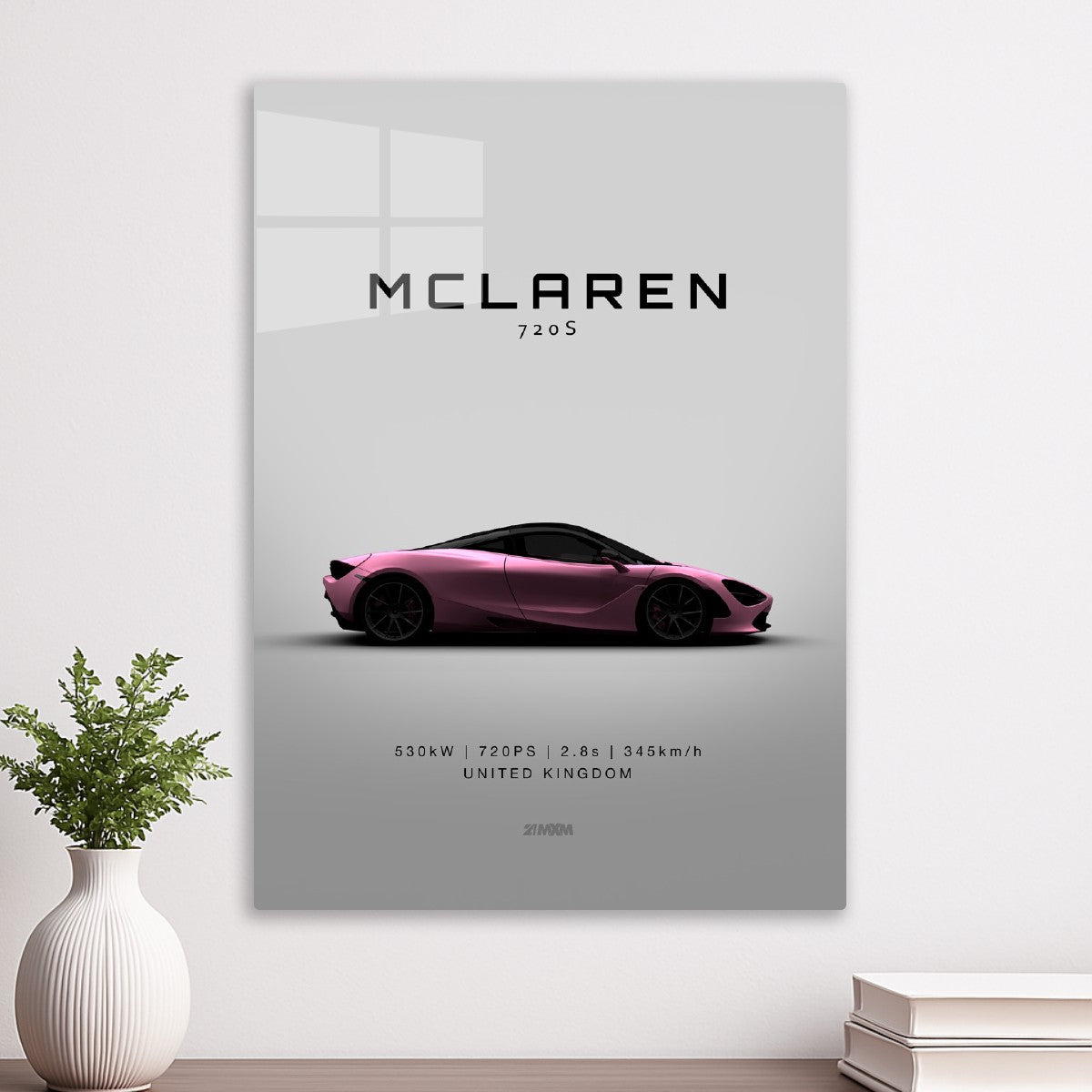 McLaren 720S