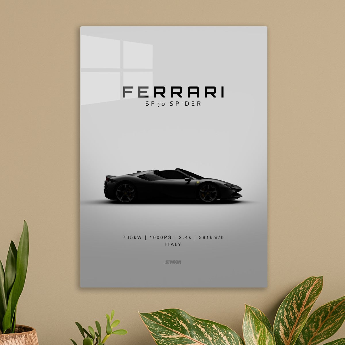 Ferrari SF90 Spider