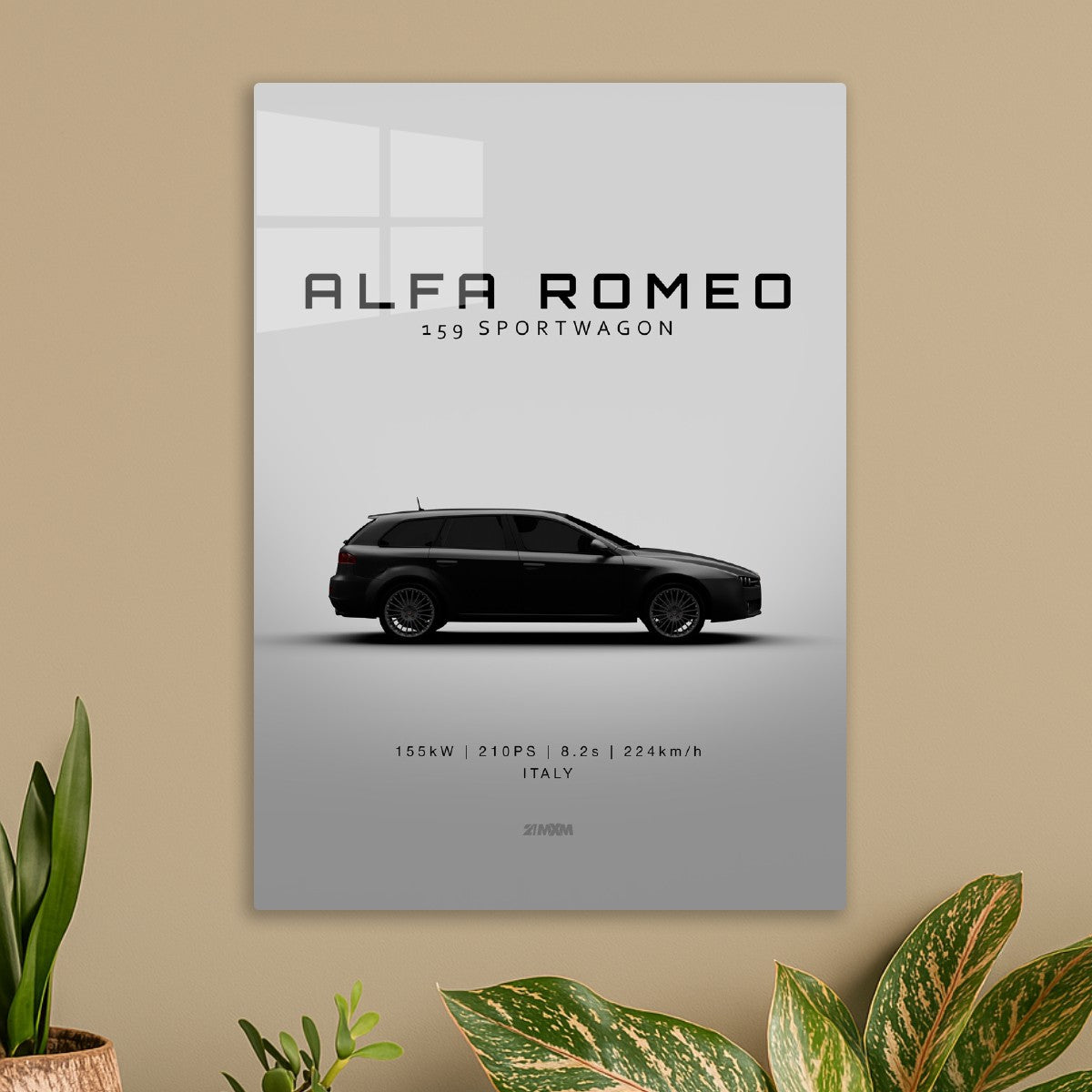 Alfa Romeo 159 Sportwagon 