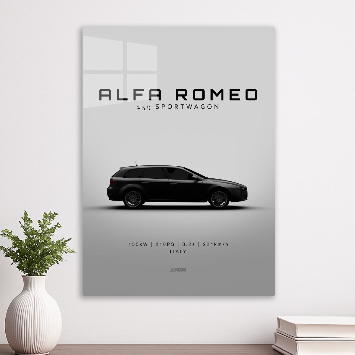 Alfa Romeo 159 Sportwagon 