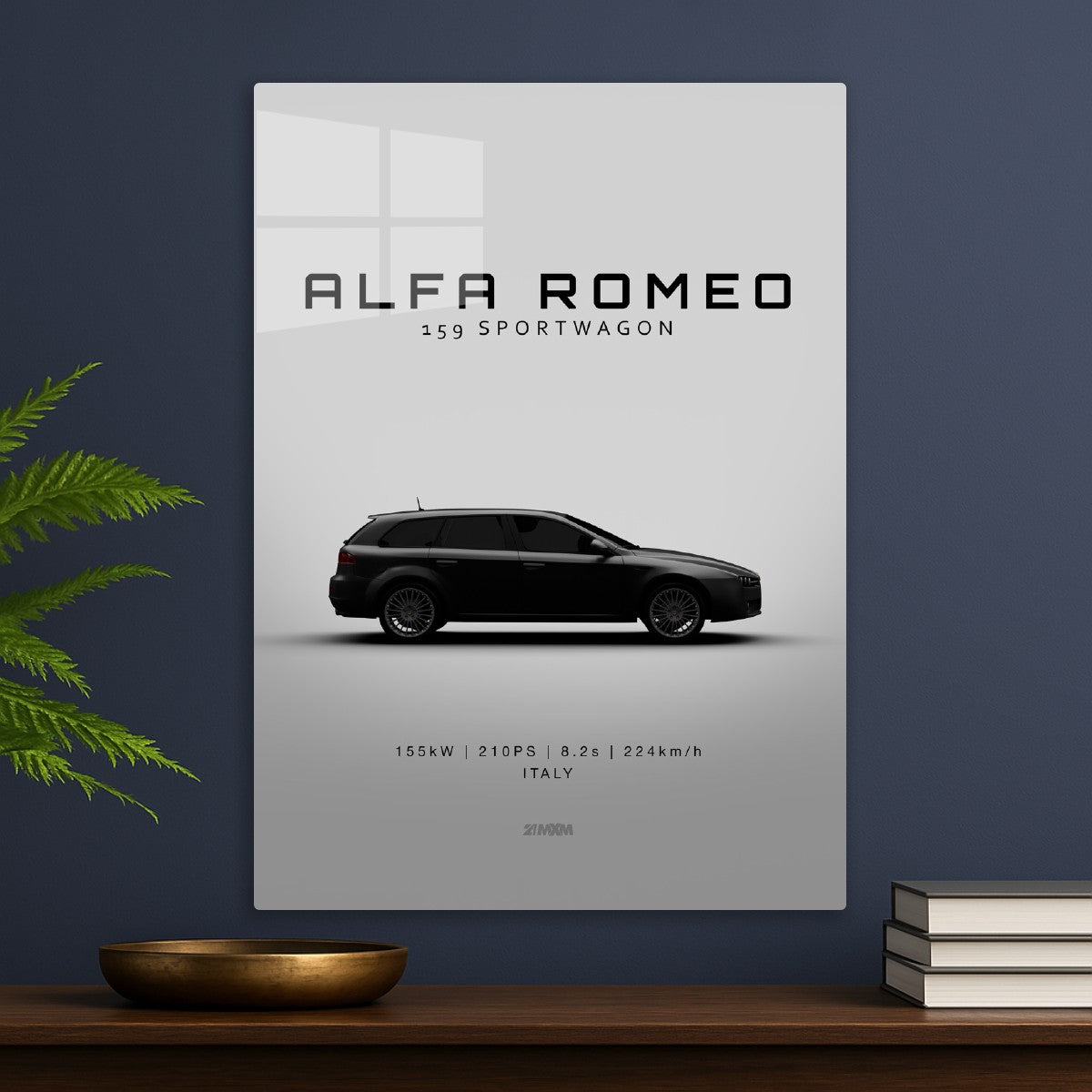 Alfa Romeo 159 Sportwagon 