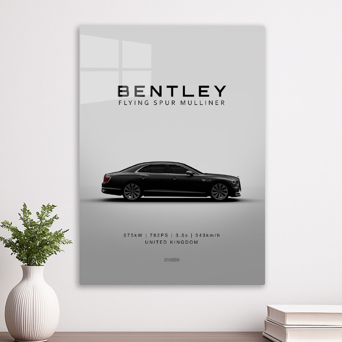 Bentley Flying Spur (Mulliner)