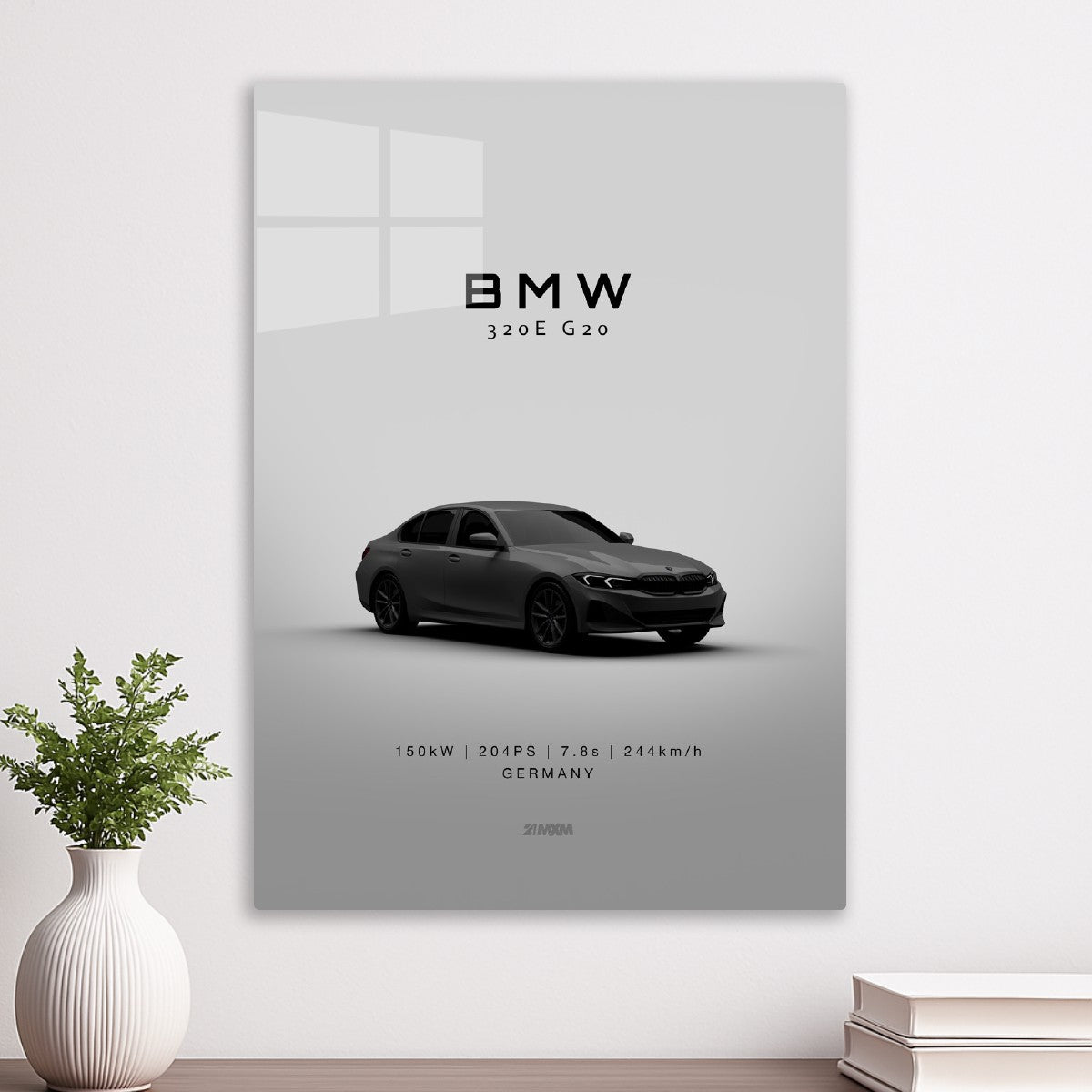 BMW 3 Series 320e G20