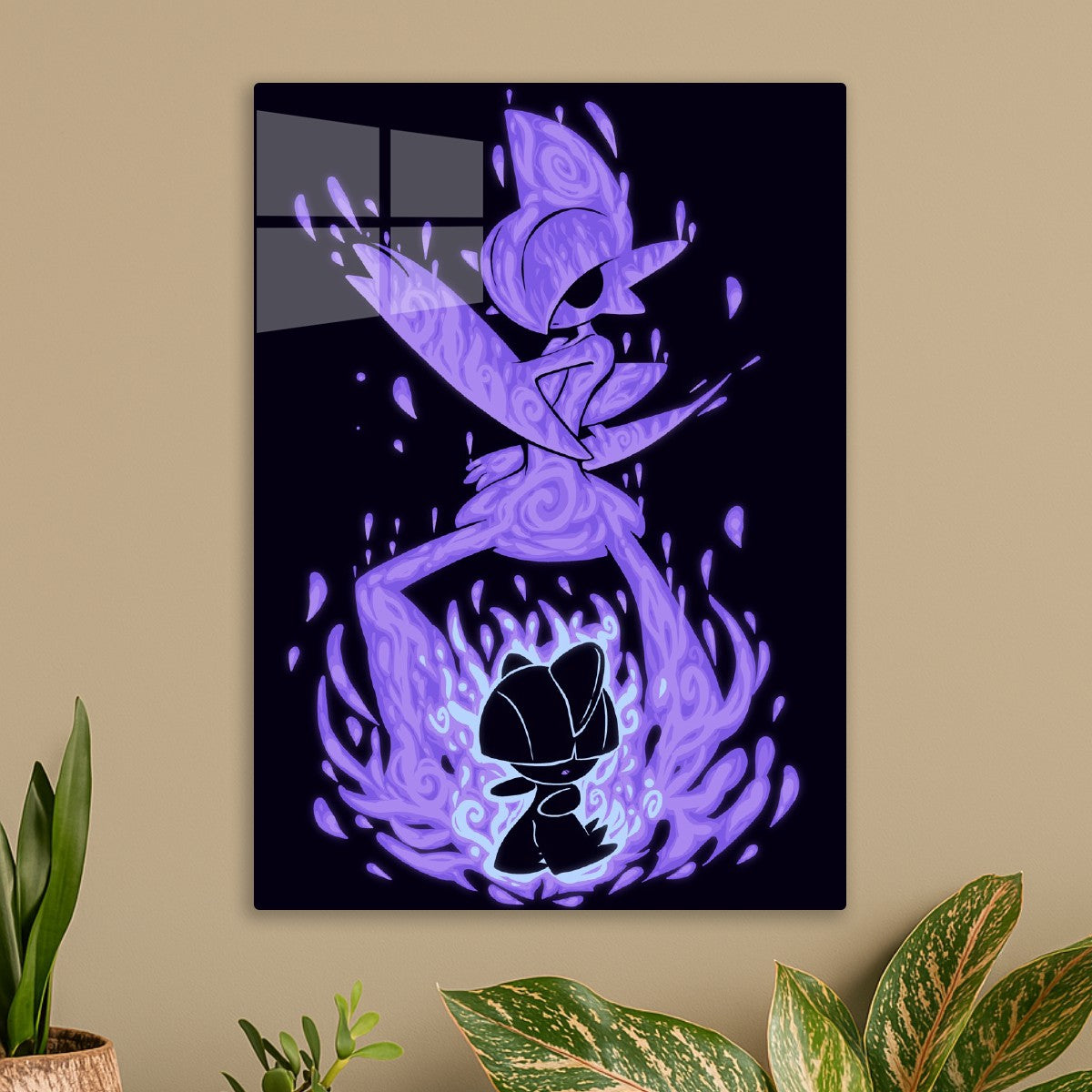 The Psychic Knight Within