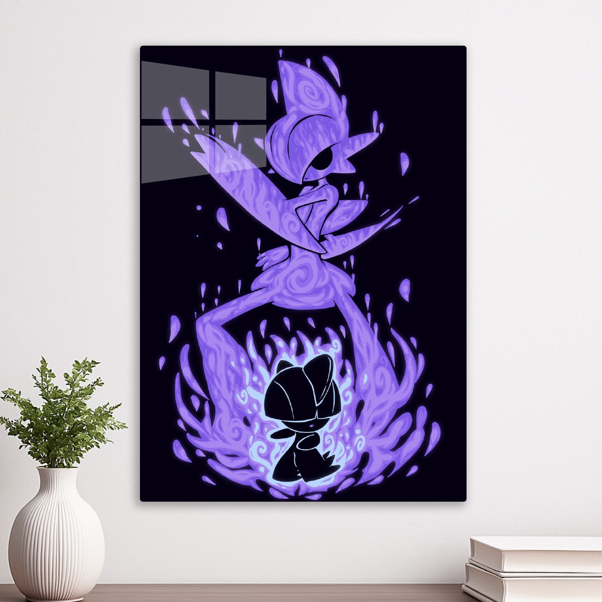 The Psychic Knight Within