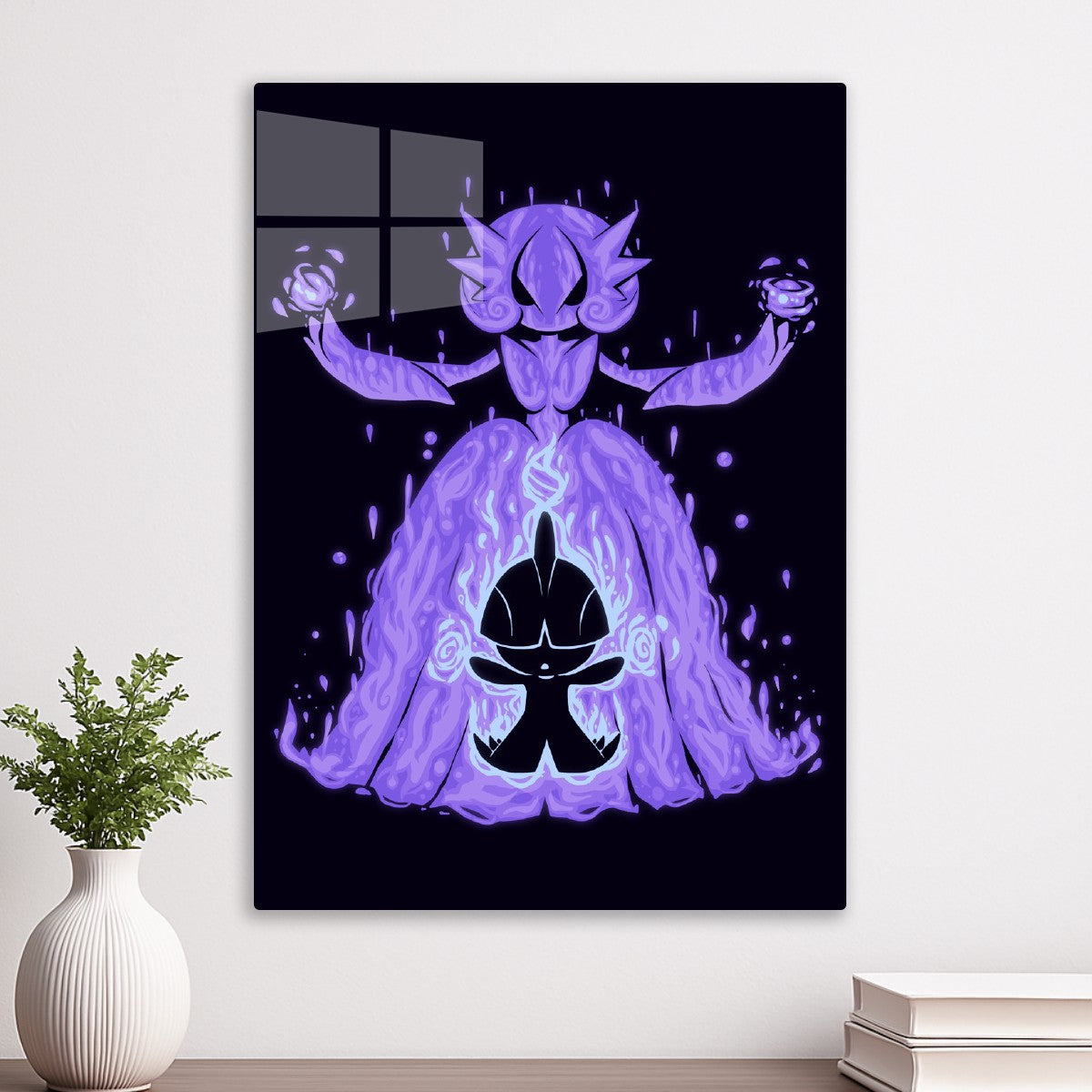 The Mega Psychic Dancer Within