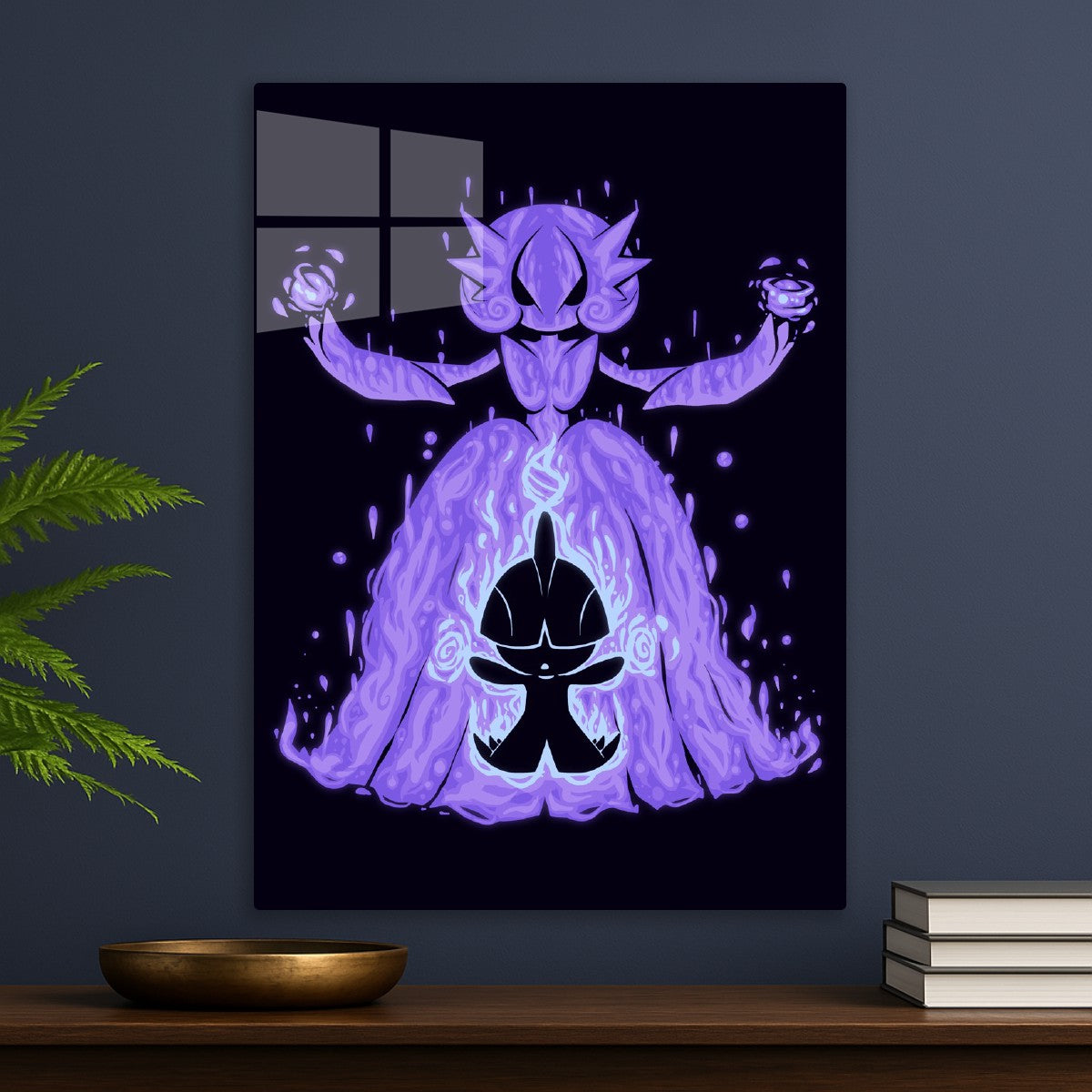 The Mega Psychic Dancer Within