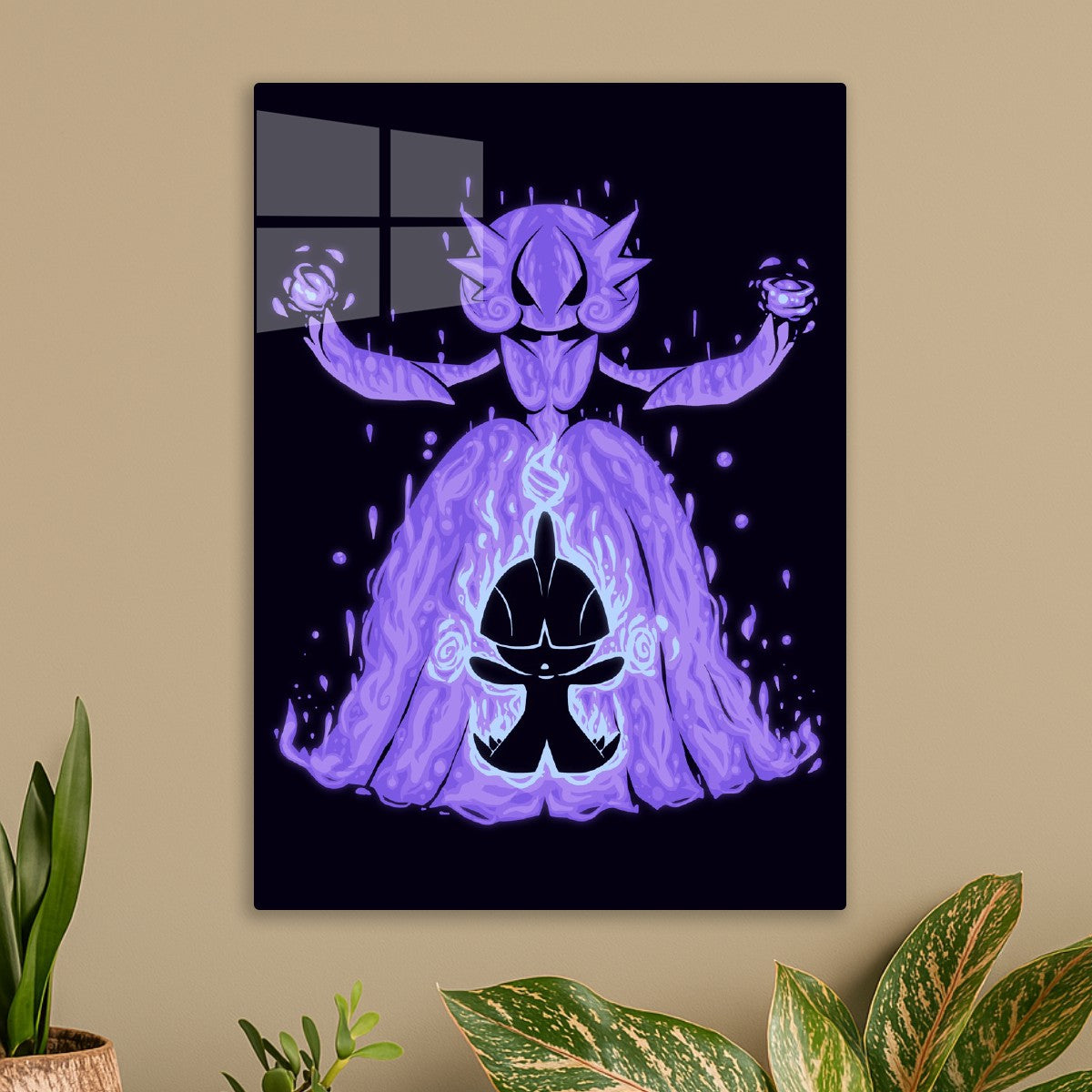 The Mega Psychic Dancer Within