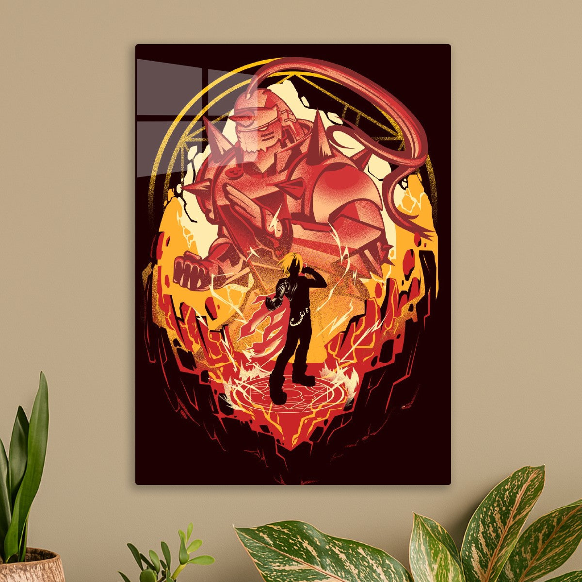 Full Metal alchemist Alphonse