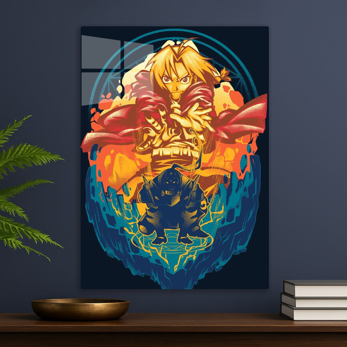 Full Metal alchemist Edward