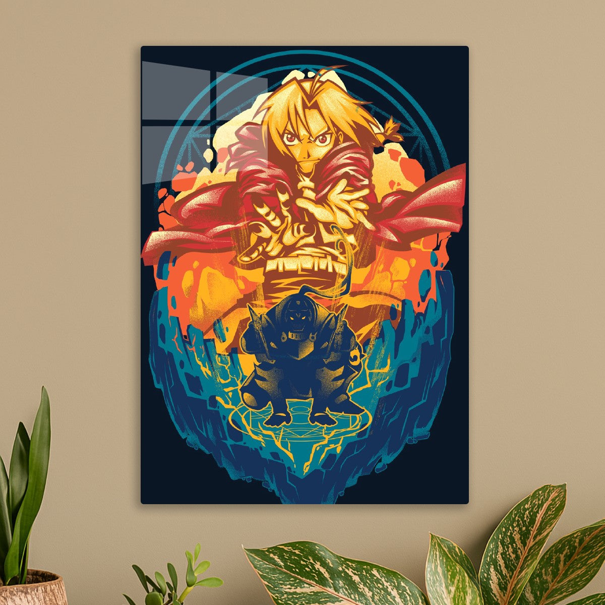 Full Metal alchemist Edward