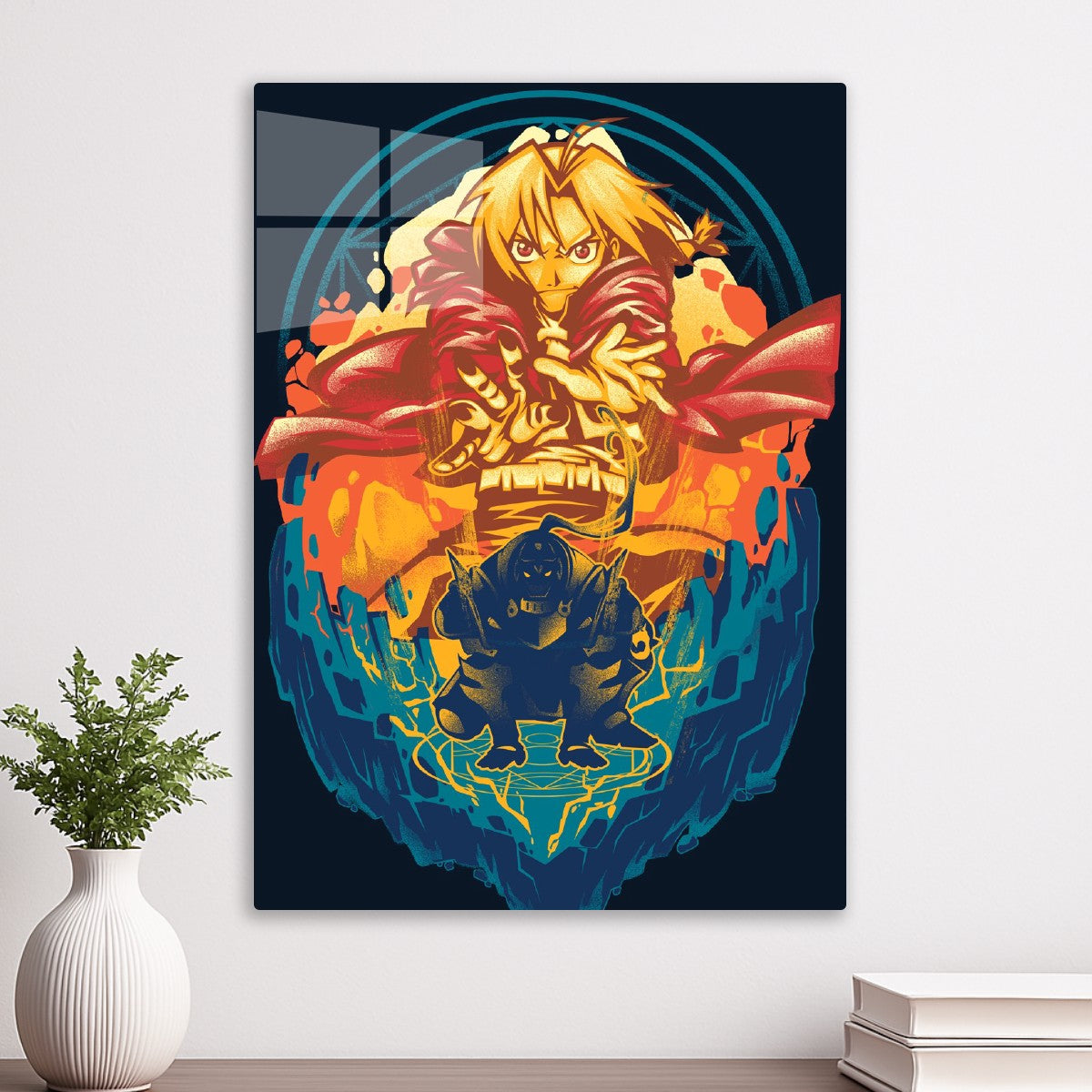 Full Metal alchemist Edward